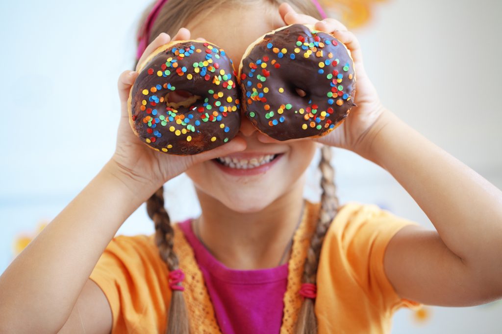 zuckerfreie Süßigkeiten - Naschen ohne Zucker - zuckerfrei leben mit Kindern - Familiengarten