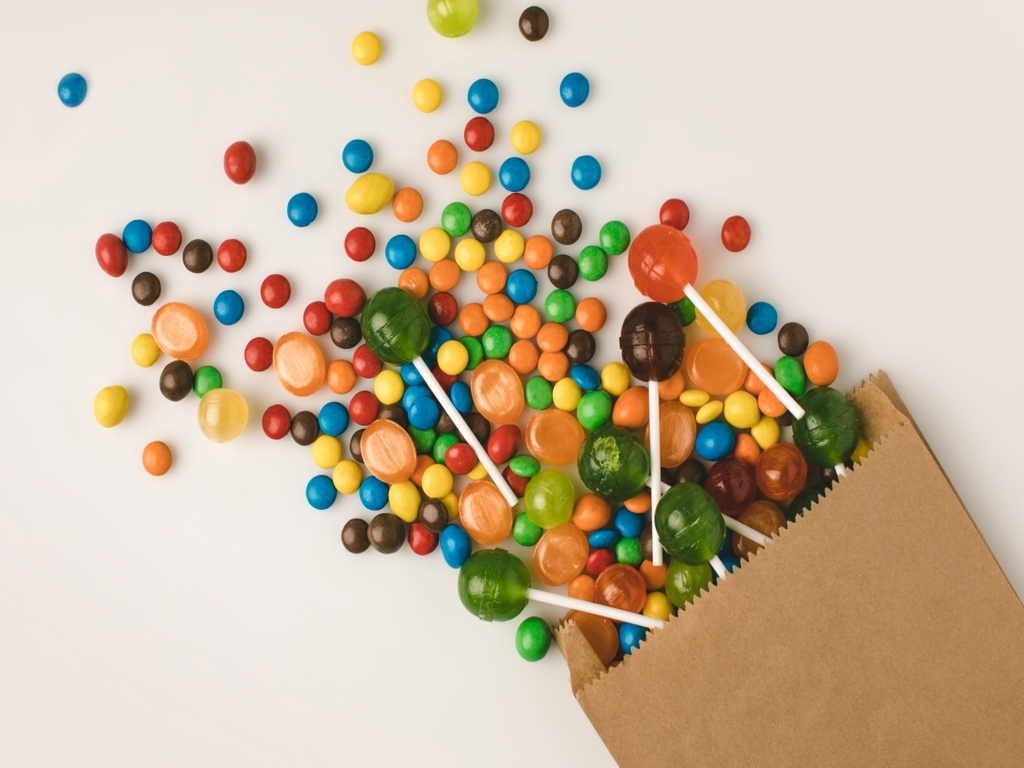 zuckerfreie Süßigkeiten für Kinder - ohne Industriezucker leben - Familiengarten
