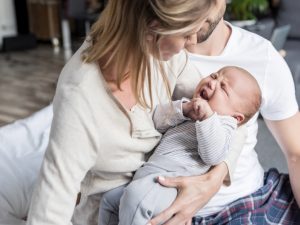 Schreibabys - High Need Baby - extreme HErausfoderung für Eltern - Familiengarten