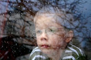 Regentage mit Kindern - Tipps gegen Langeweile bei Kindern - Familiengarten