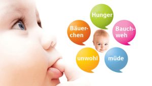 Babylaute - Dunstan Babysprache - Baby verstehen - Familiengarten
