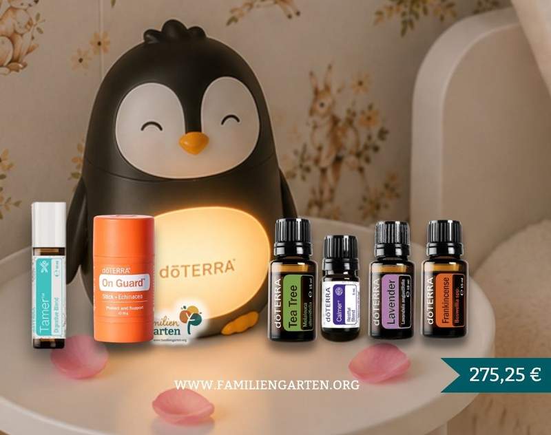 Kleine Familienapotheke