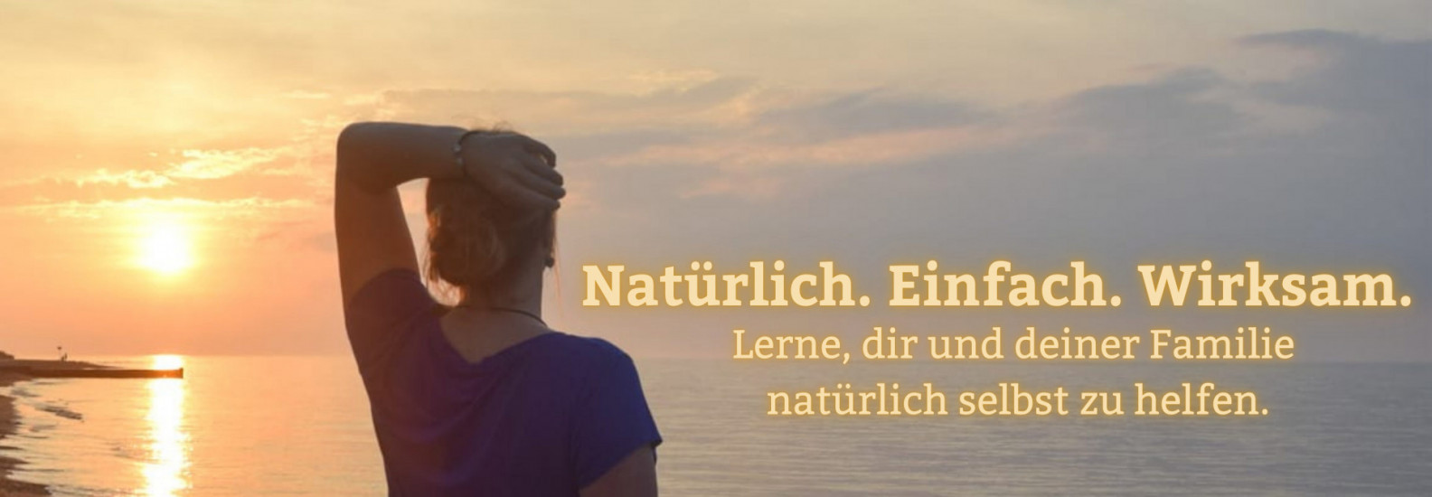 natürliche Gesundheit darf einfach sein - natürliche Familiengesundheit - aromatherapie - gesunde Familie - natürliche Kindergesundheit - Familiengarten